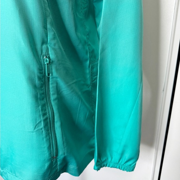Northern Reflections Full Zip Packable Windbreaker Jacket - Picture 12 of 14